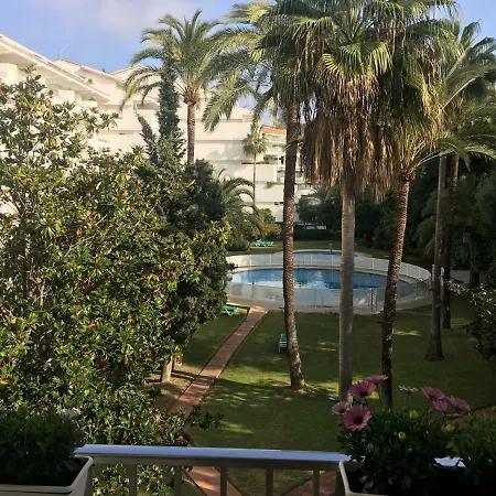 Quiet Place To Apartment Marbella