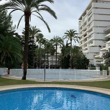 Quiet Place To Apartment Marbella