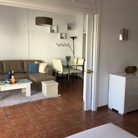 Quiet Place To Apartment Marbella