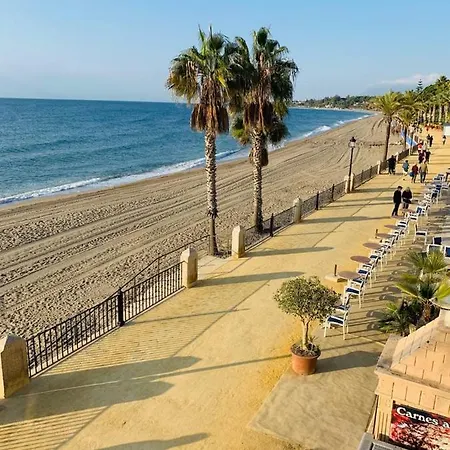 Quiet Place To Apartment Marbella